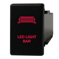 Isuzu Push Switch - Light Bar - the4x4store.co.za