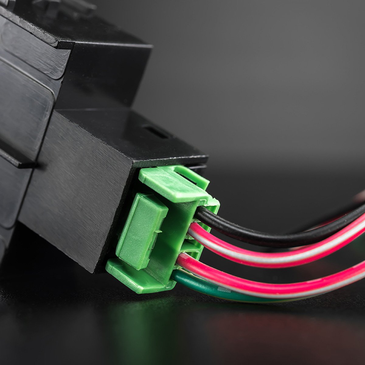 Volkswagen Amarok push switch, large for in dash above radio 43x27mm Red led "spot light" - the4x4store.co.za