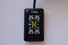 Small Display Tpms With Internal Sensors