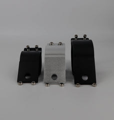Led Bar / Spot Light Nudgebar Bracket 2 Inch (51Mm) Set