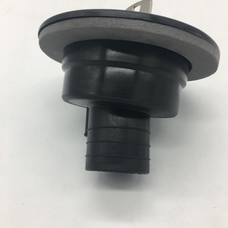 Water neck filler with springloaded cap and key - the4x4store.co.za