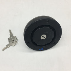 Water neck filler with springloaded cap and key - the4x4store.co.za